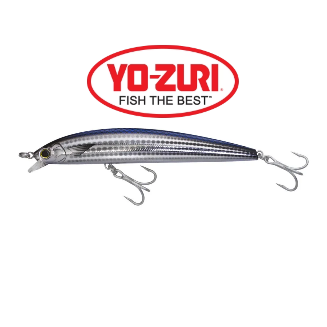 Yo-Zuri LC Hydro Minnow Floating Lure
