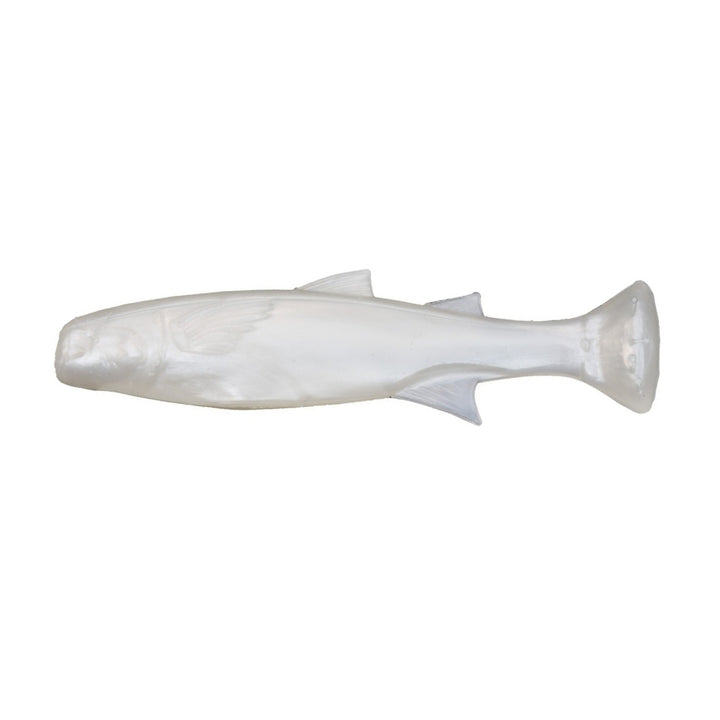 ZMan-Mulletron-Unrigged-Soft-Plastic-Pearl-White