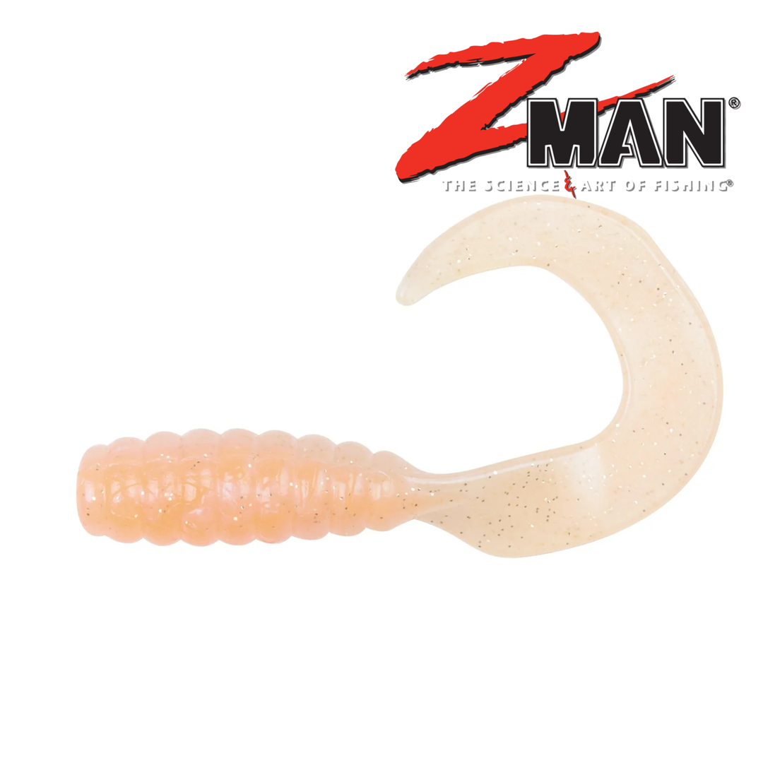 Zman Grubz Soft Plastic