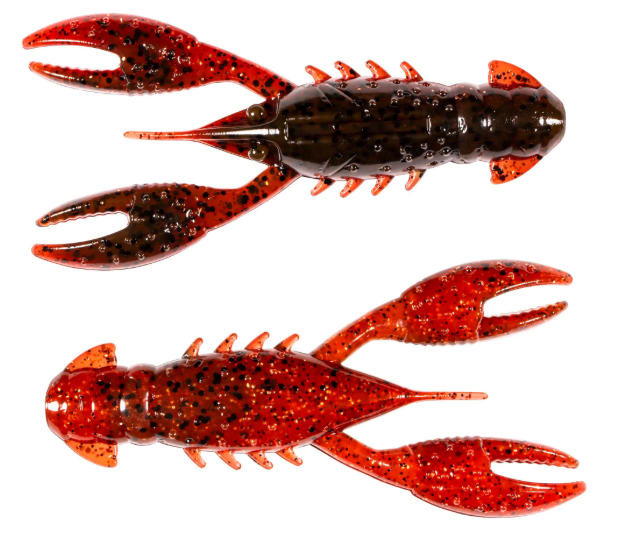 Z Man Pro Crawz Soft Plastic
