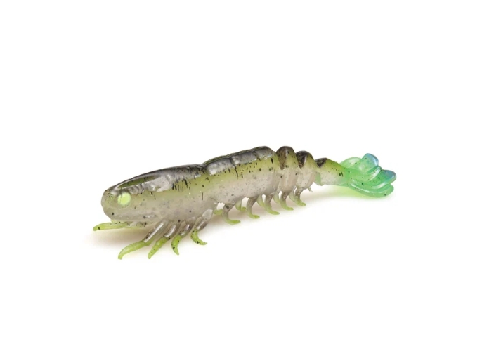 Zman Prawnz Elite Unrigged Soft Plastic