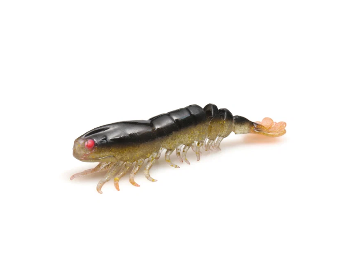 Zman Prawnz Elite Unrigged Soft Plastic