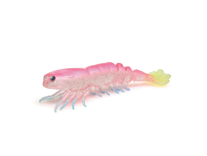 Zman Prawnz Elite Unrigged Soft Plastic