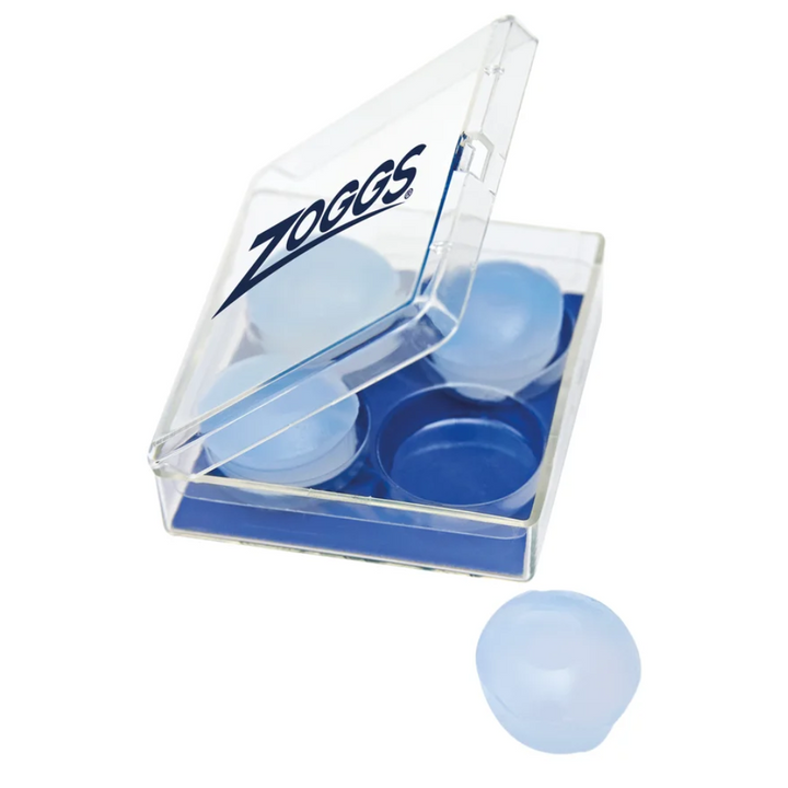 Zoggs Silicone Ear Plugs