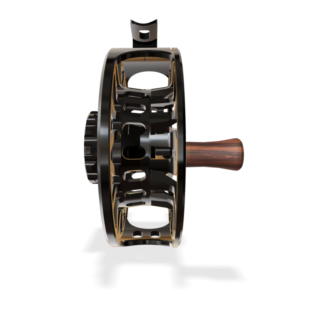 Abel SDS Fly Reel