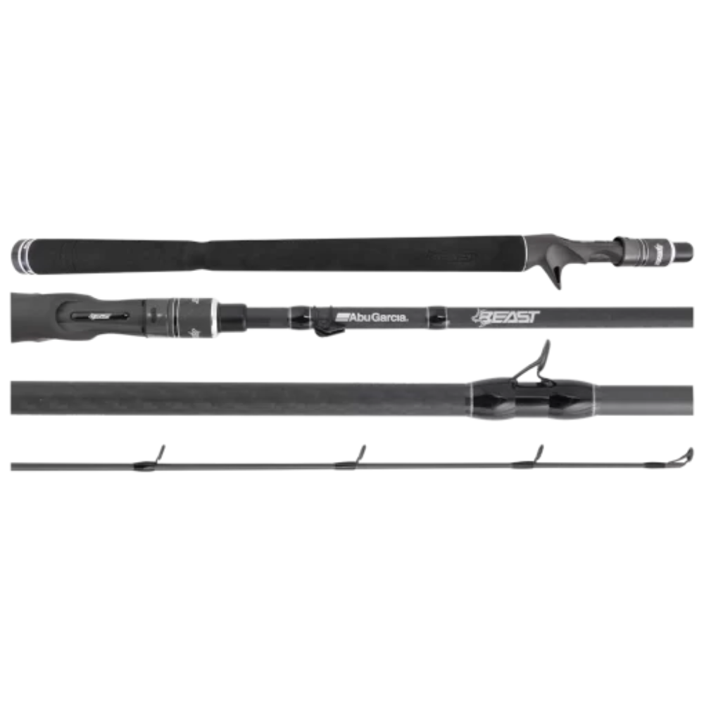 Abu Garcia Beast-C Baitcast Rod – Boss Outdoor