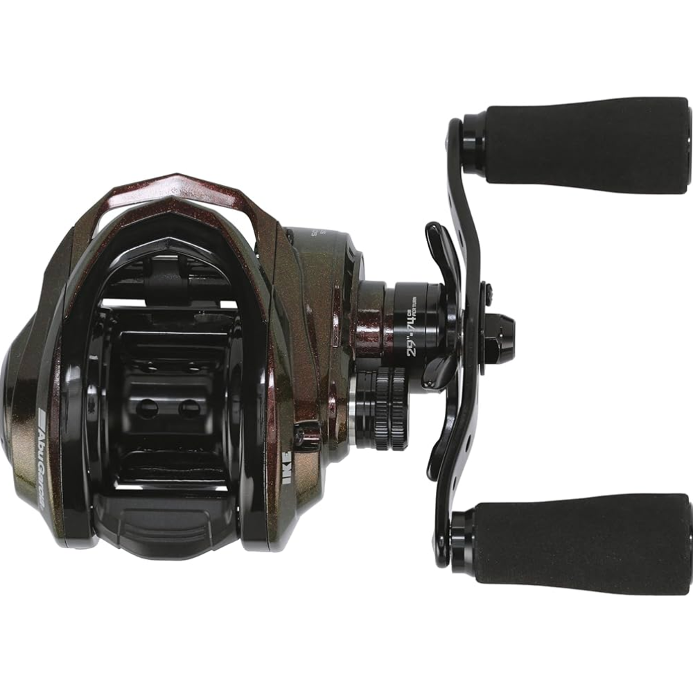 Abu IKE LP Baitcast Reel