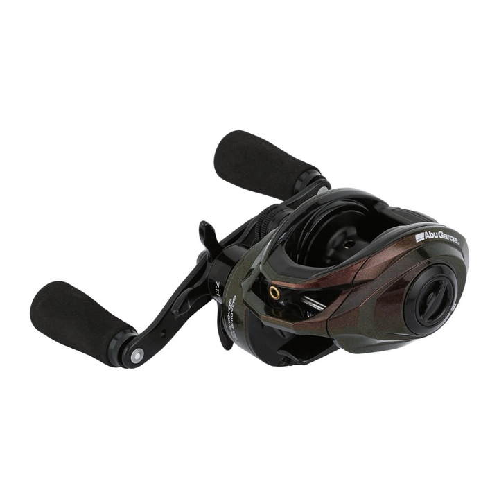 Abu IKE LP Baitcast Reel