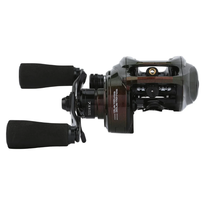 Abu IKE LP Baitcast Reel