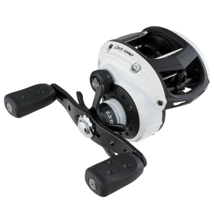 Abu Garcia Revo Toro2 S50 Baitcast Reel