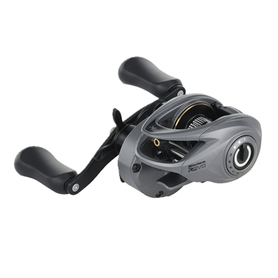 Abu Garcia Revo 5 SX VOLTIQ Baitcast Reel