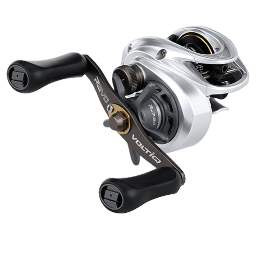 Abu Garcia Revo 5 X VOLTIQ Baitcast Reel