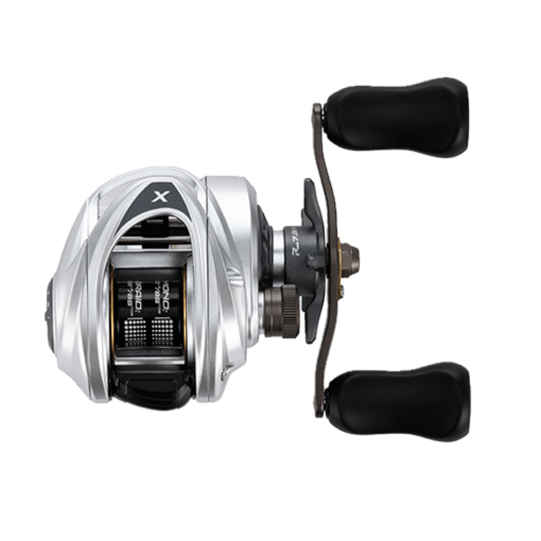 Abu Garcia Revo 5 X VOLTIQ Baitcast Reel