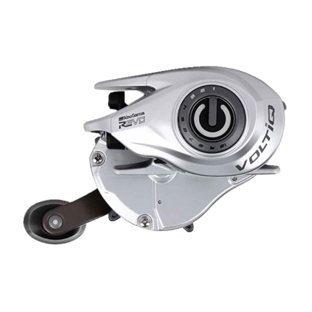 Abu Garcia Revo 5 X VOLTIQ Baitcast Reel