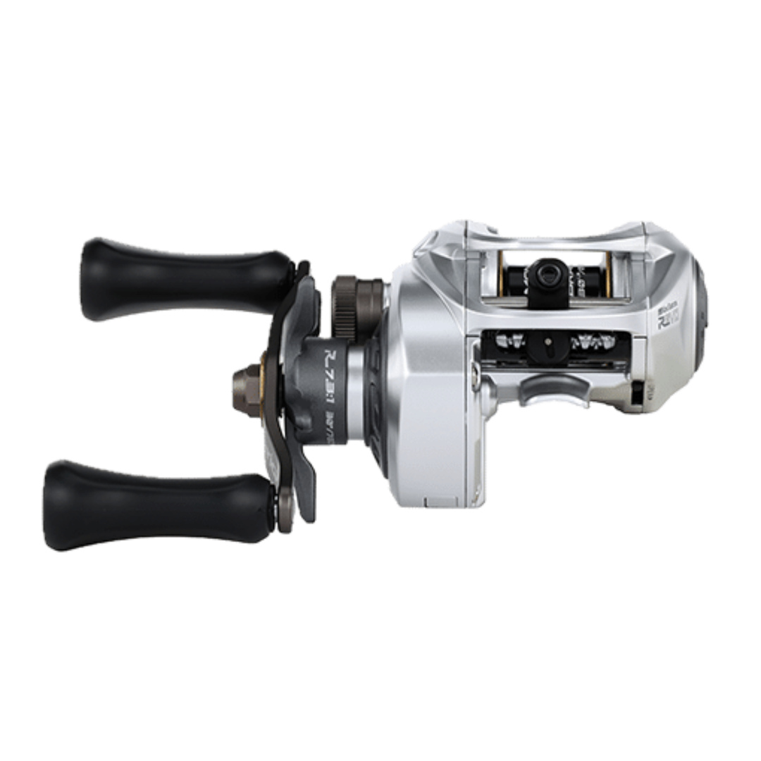 Abu Garcia Revo 5 X VOLTIQ Baitcast Reel