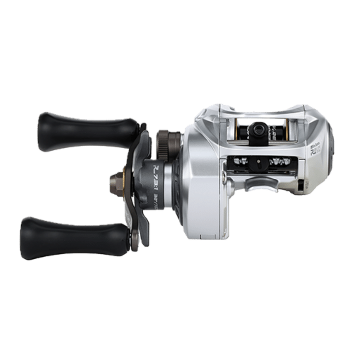 Abu Garcia Revo 5 X VOLTIQ Baitcast Reel