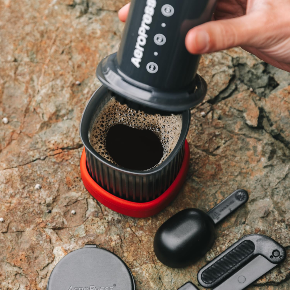 Aeropress Go Travel Coffee Press