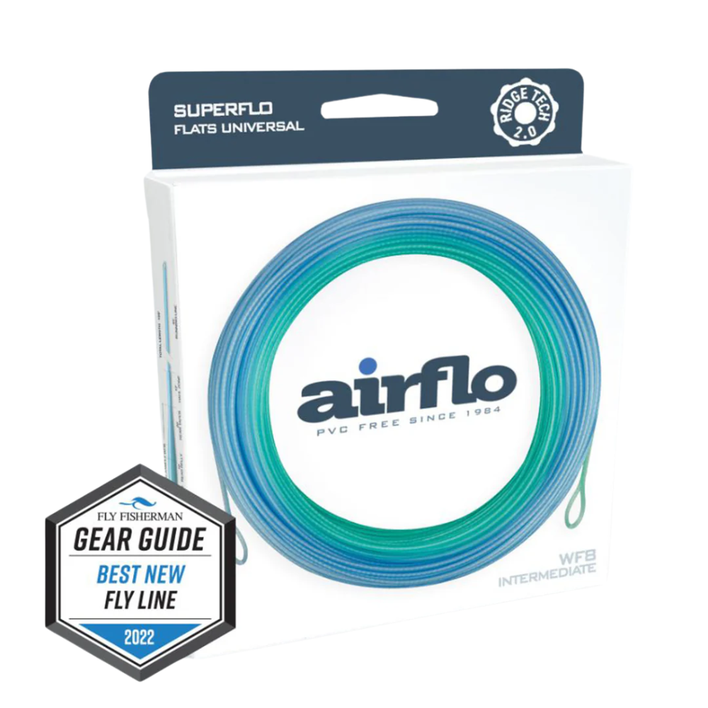 Airflo Ridge 2.0 FLATS Universal Intermediate Fly Line