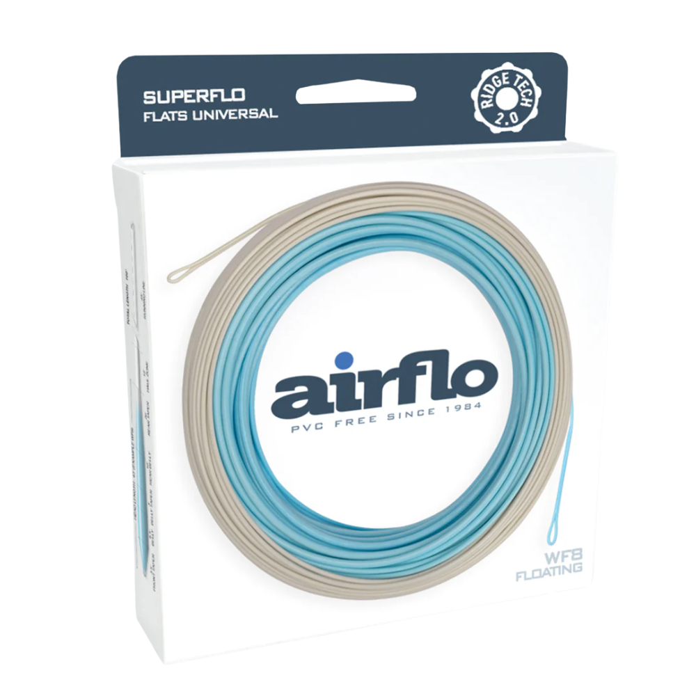 Airflo Ridge 2.0 Flats Universal