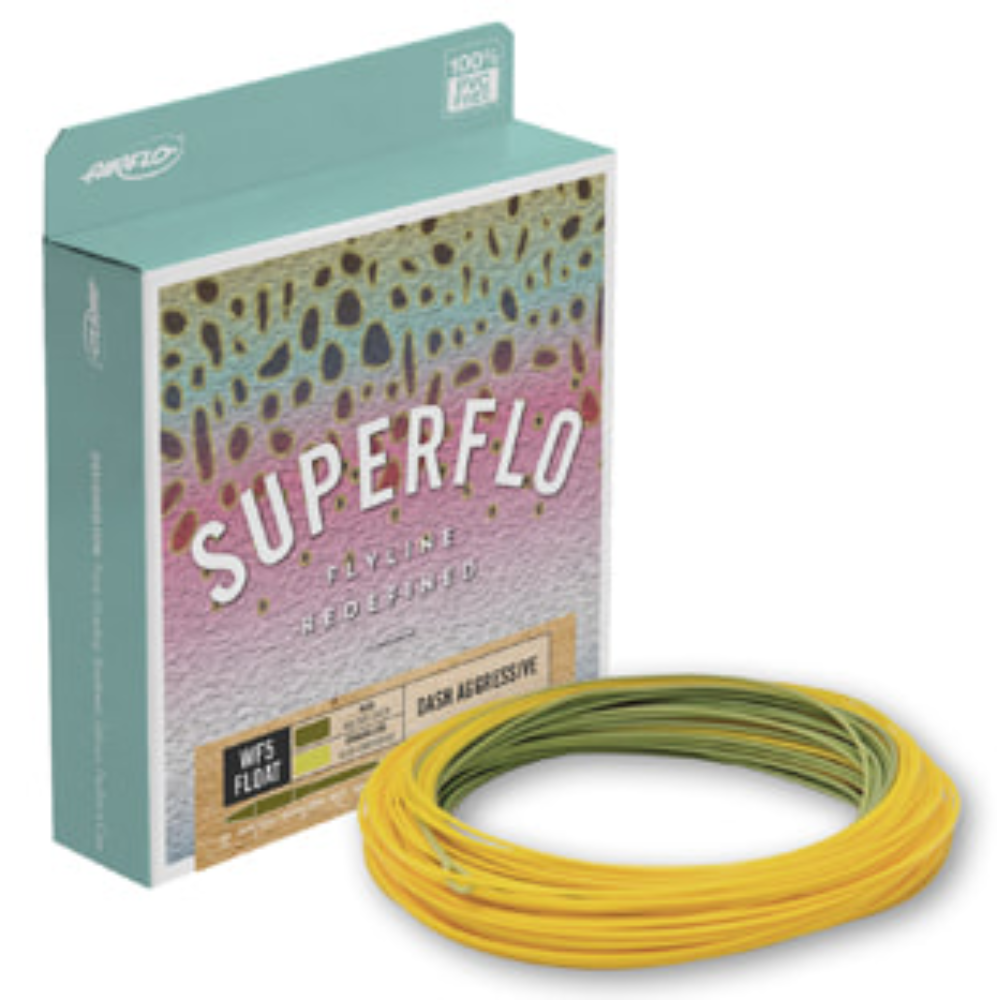 Airflo Super Flo Dash