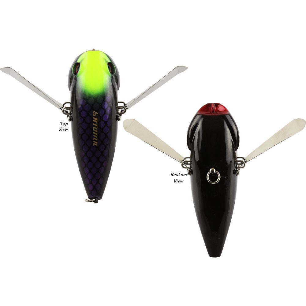 Atomic Hardz Slappa Lure
