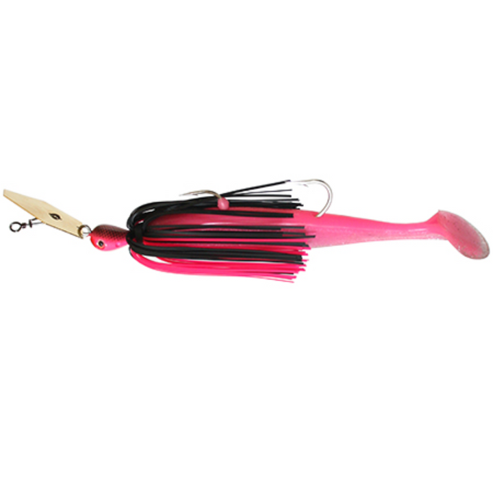 AusSpin Mag Cod Botherer Spinnerbait