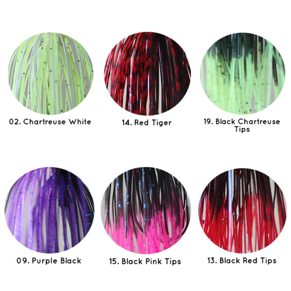 AusSpin Ultra Spin Big Native Willow Spinnerbait