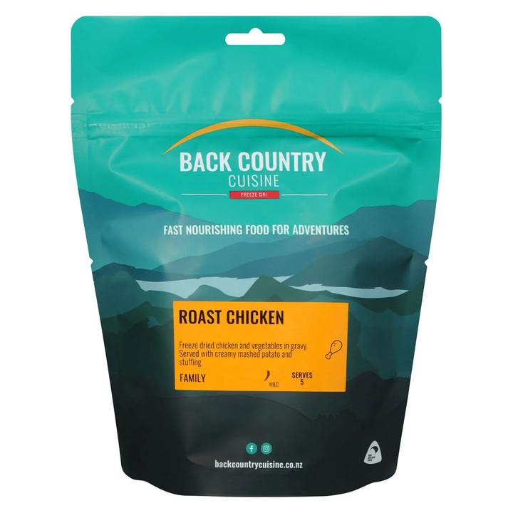 Back Country Cuisine Roast Chicken