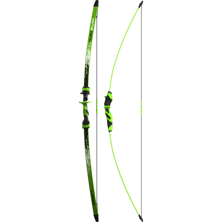 Barnett Quicksilver 28Lb Recurve Youth Bow With Arrows