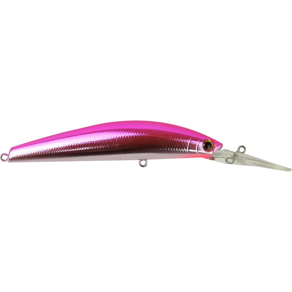 Bassday Sugar Deep Suspending Barra Tune Lure