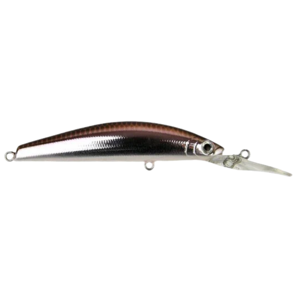 Bassday Sugar Deep Suspending Minnow Lure