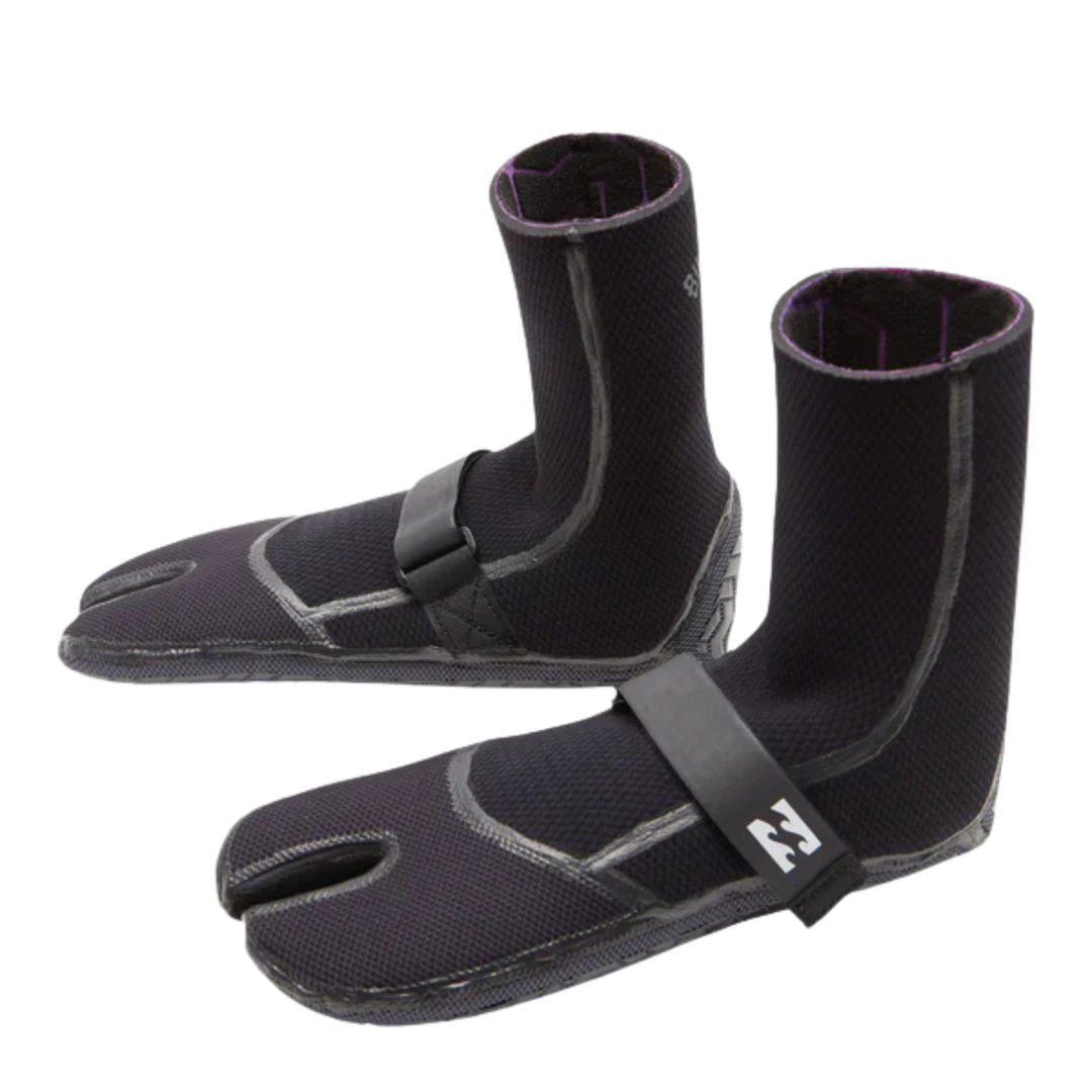 Billabong 3 Furnace Comp Split Toe Wetsuit Boot