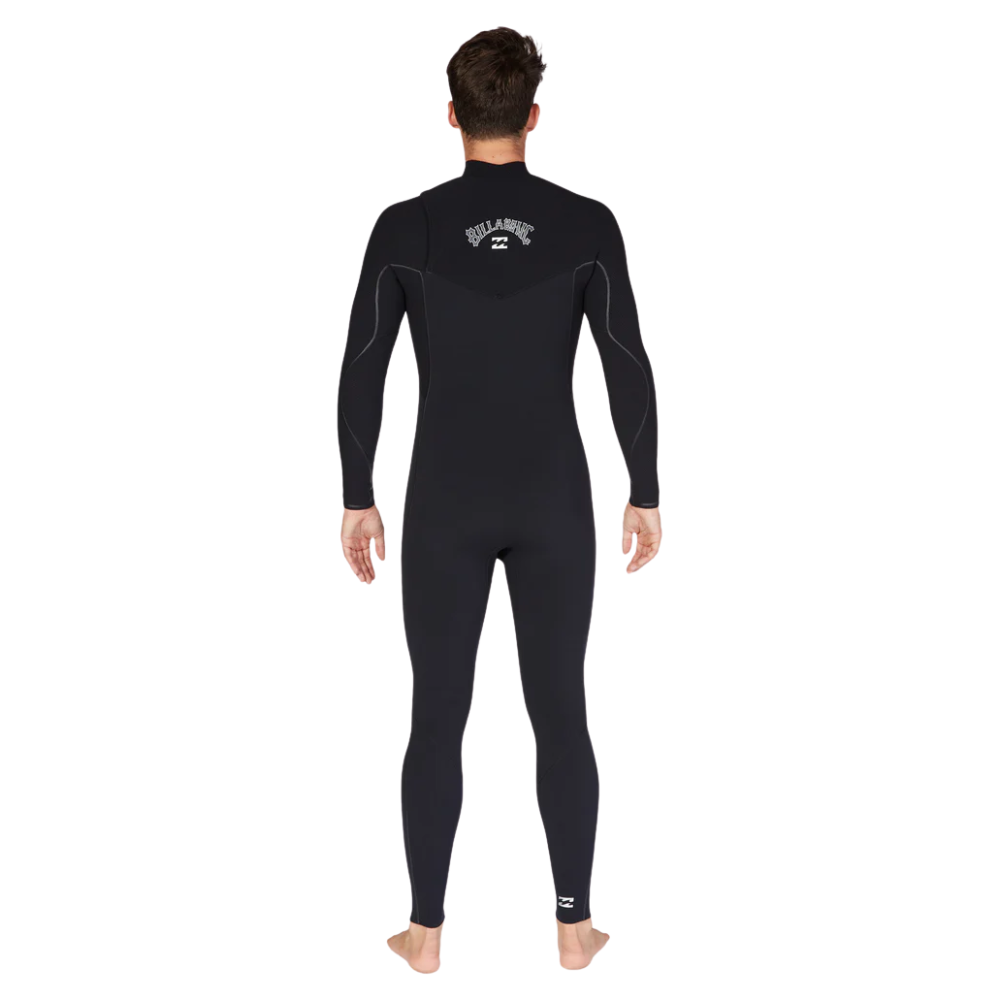 Billabong 403 Furnace Comp Chest Zip Wetsuit