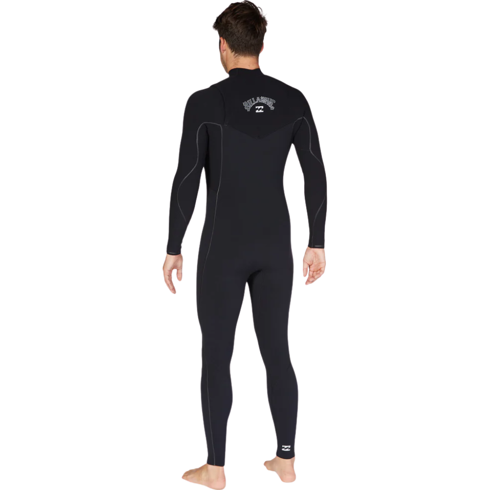 Billabong 403 Furnace Comp Chest Zip Wetsuit