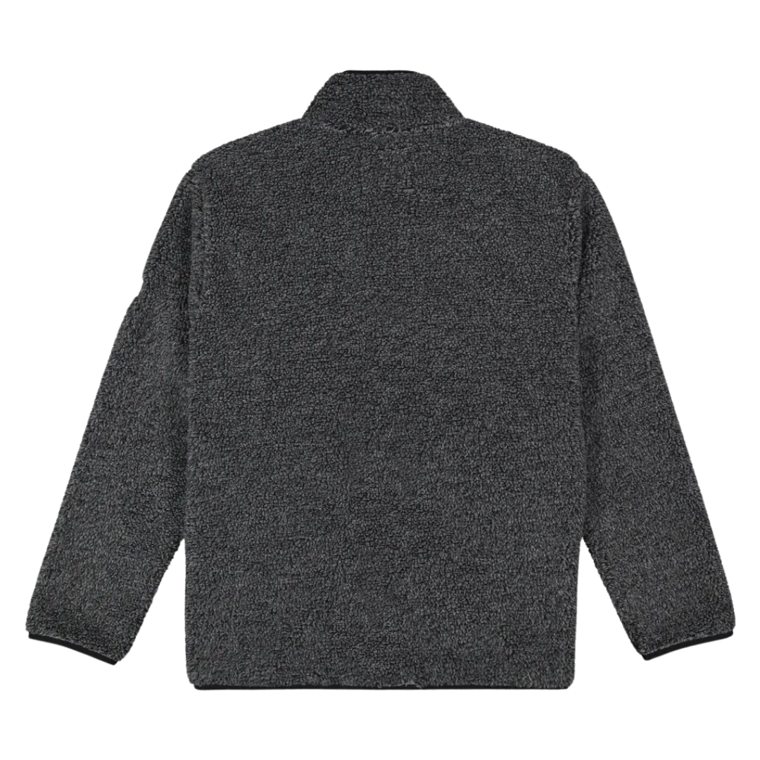Billabong Boundary Trail Zip Thru Fleece Jacket