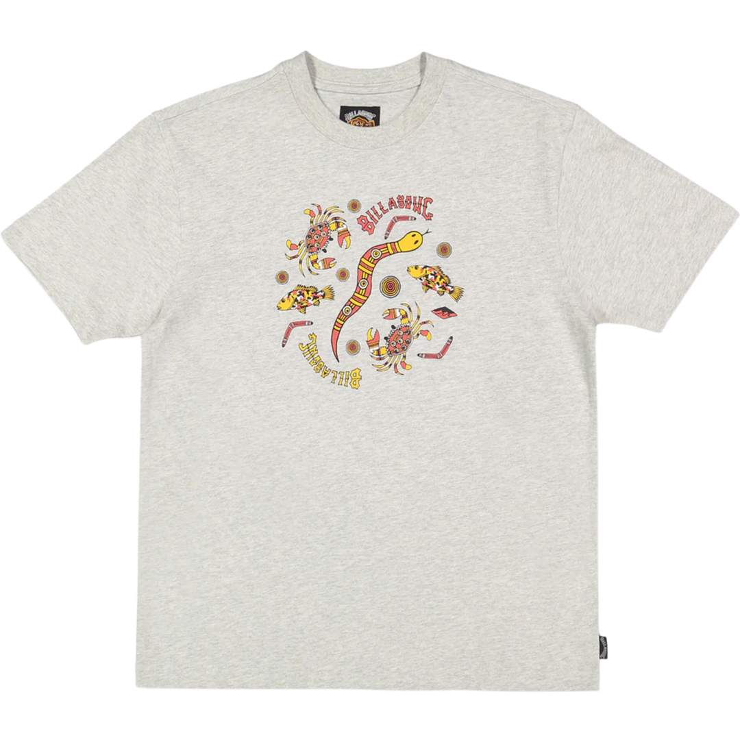 Billabong Boys Otis Estuary SS T-Shirt