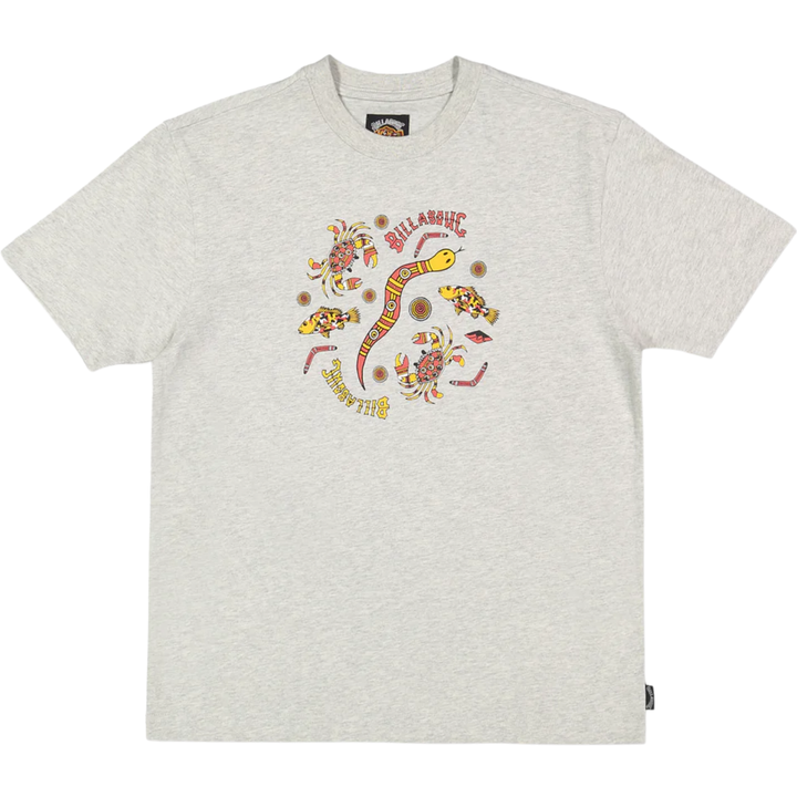 Billabong Boys Otis Estuary SS T-Shirt