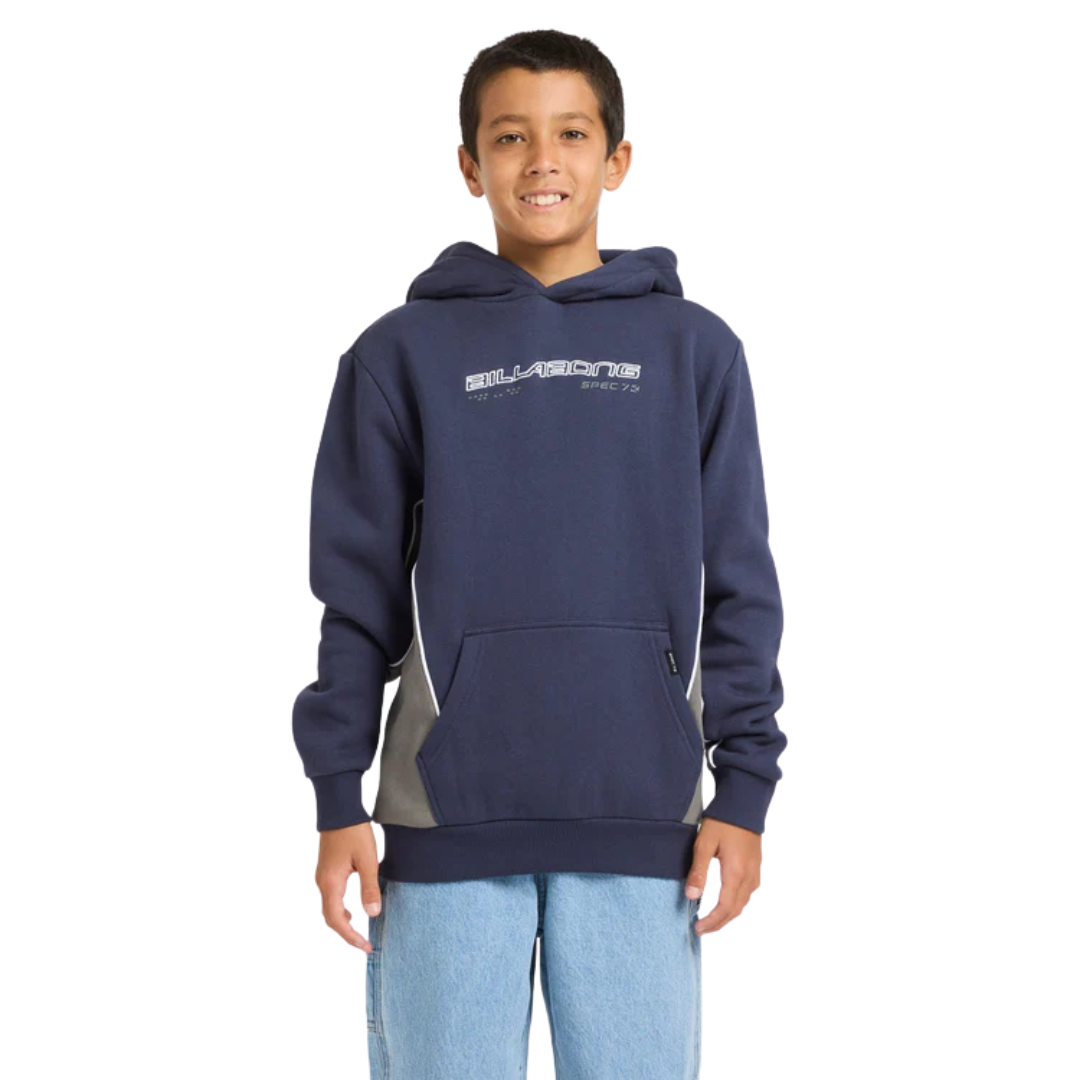 Billabong Boy's Spec 73 Pop Hoodie