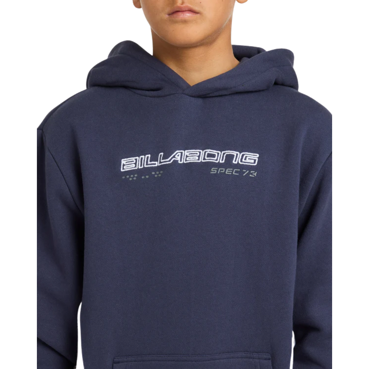 Billabong Boy's Spec 73 Pop Hoodie