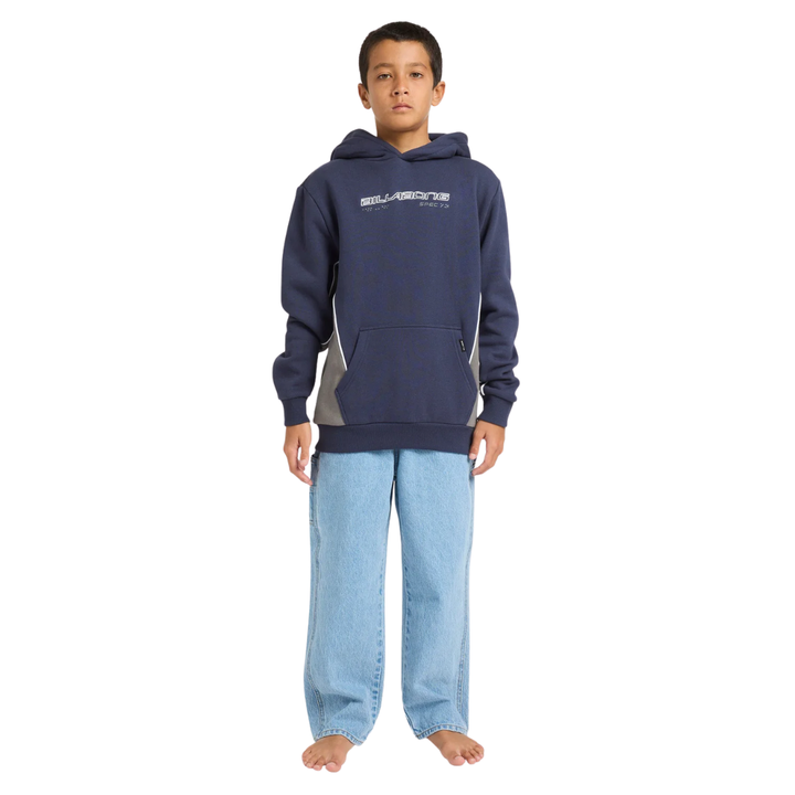 Billabong Boy's Spec 73 Pop Hoodie