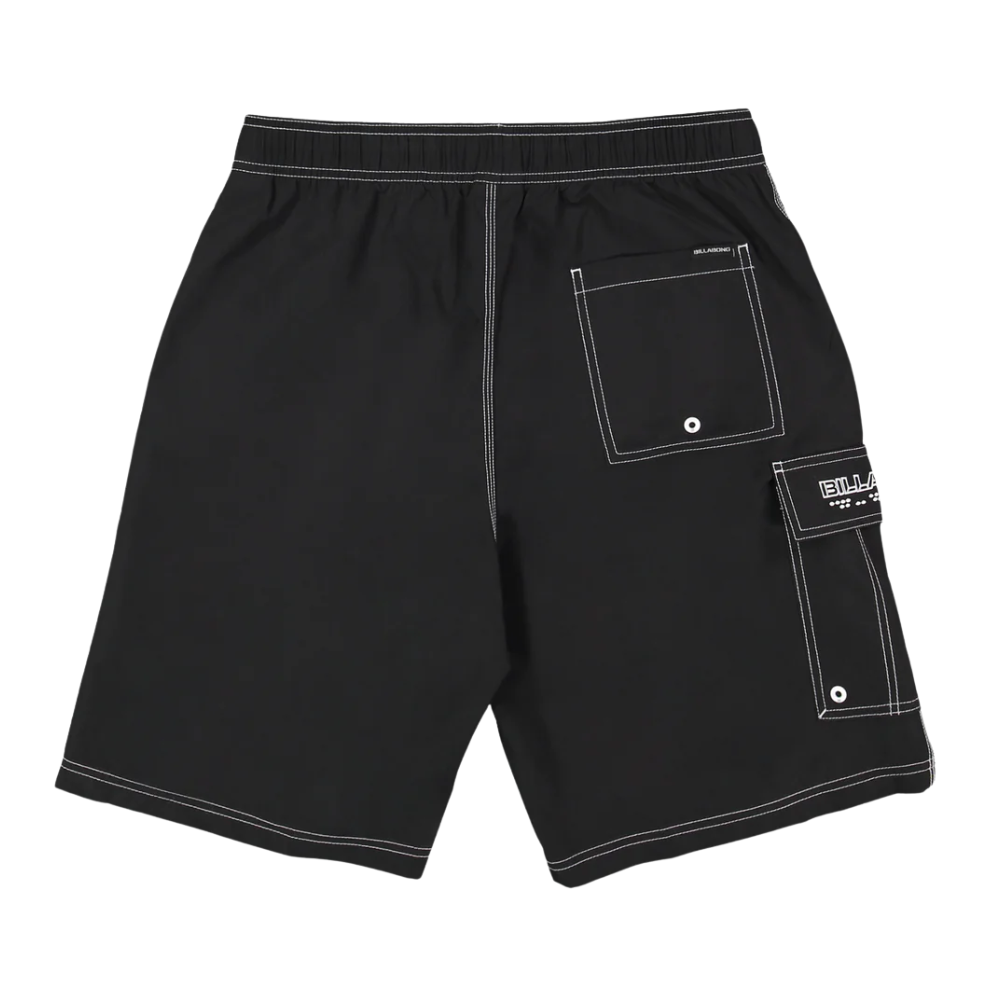 Billabong Boys's Throw On Boardshorts