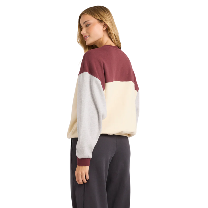 Billabong Get It Kendall Crew Neck
