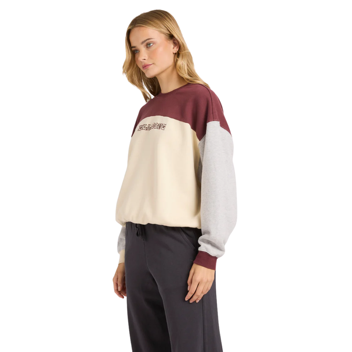 Billabong Get It Kendall Crew Neck