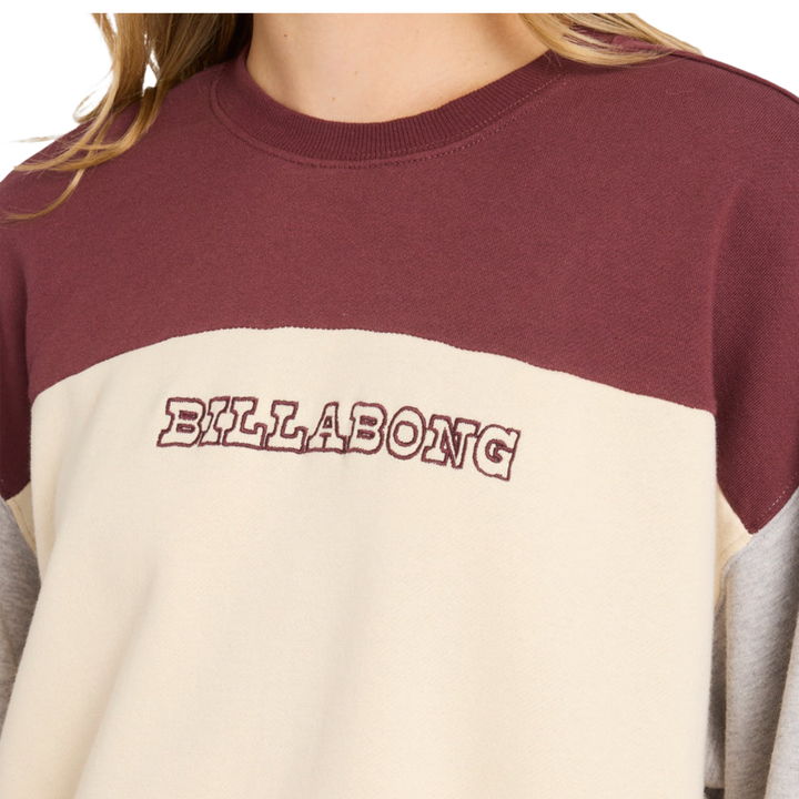 Billabong Get It Kendall Crew Neck