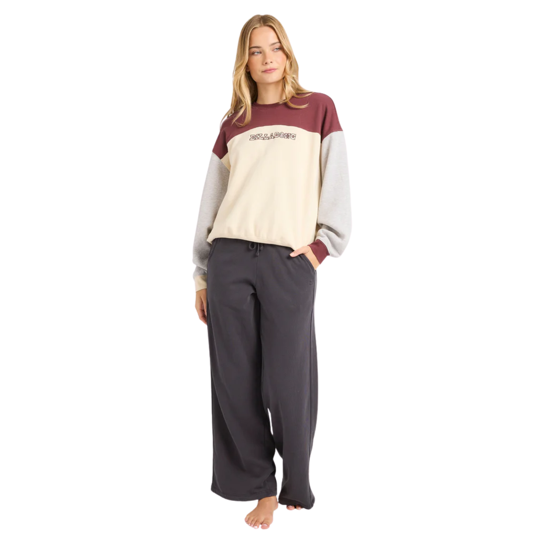 Billabong Get It Kendall Crew Neck