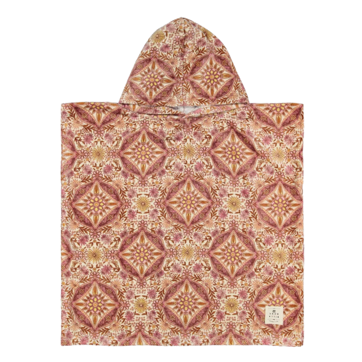 Billabong  Just For You Toddler Hooded Towel