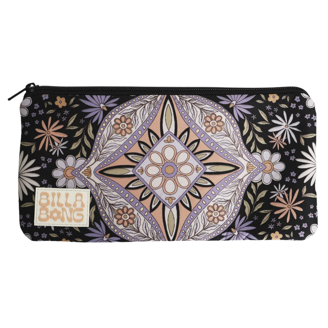 Billabong Just For You Small Pencil Case