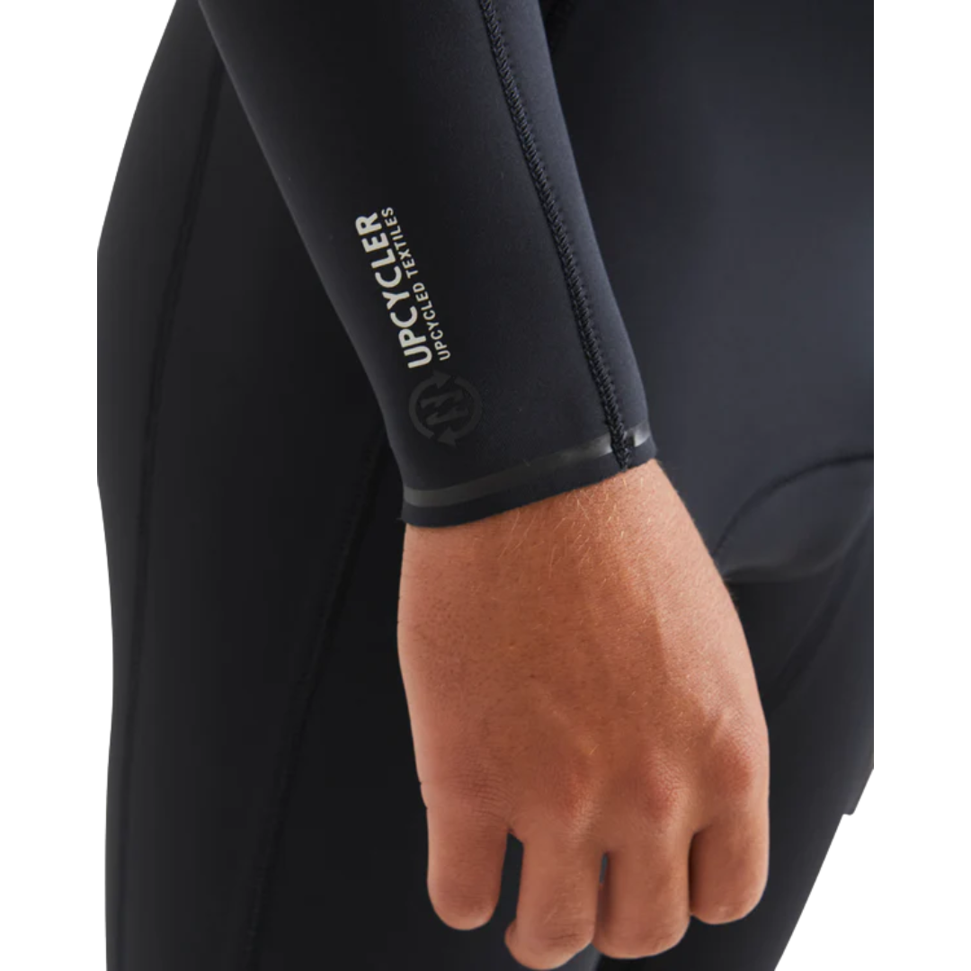 Billabong Mens 2/2mm Absolute Natural Chest Zip Long Sleeve Springsuit