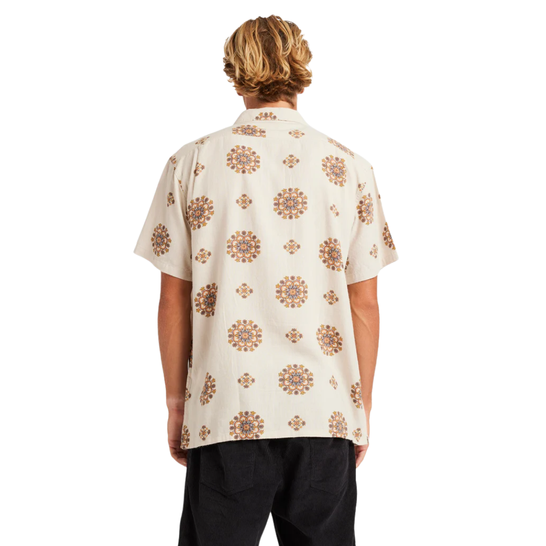 Billabong Men's Cordoba Short Sleeve Shirt