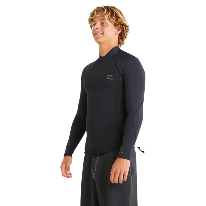 Billabong Revolution Natural 1mm Wetsuit Top